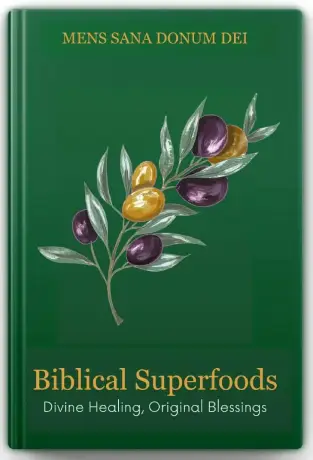 Biblical Superfoods
