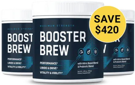 Booster Brew