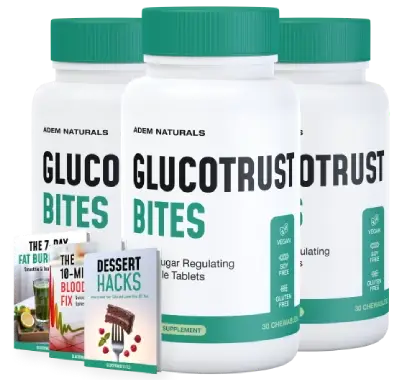 GlucoTrust Bites
