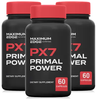 PX7 Primal Power