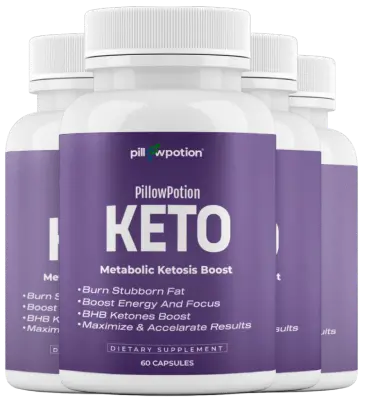 PillowPotion Keto