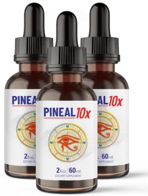 pineal 10x