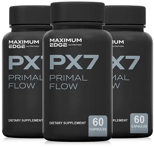 Primal Flow PX7
