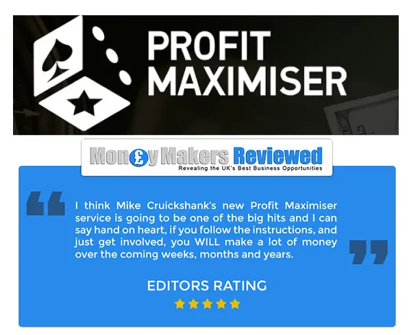 profit maximiser