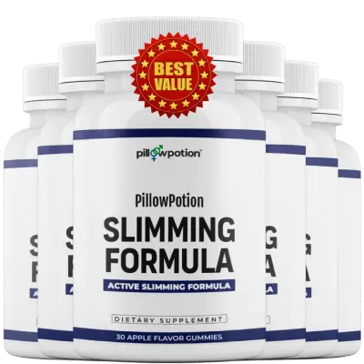 PillowPotion Slimming Formula