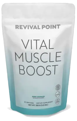 Vital Muscle Boost