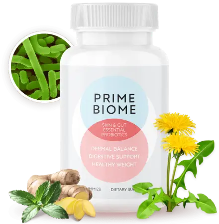 PrimeBiome