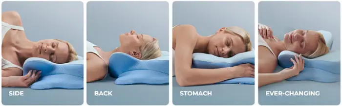 Derila Ergo Pillow
