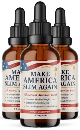 Make America Slim Again