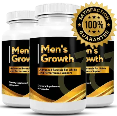 Men's Growth