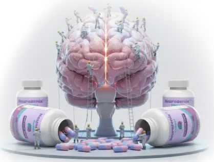 neurozenix focus+