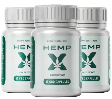 Hemp X CBD