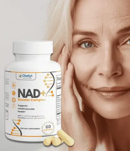 Ozelyt NAD+ Booster Complex