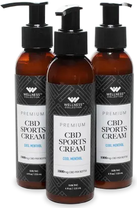 CBD Sports Cream