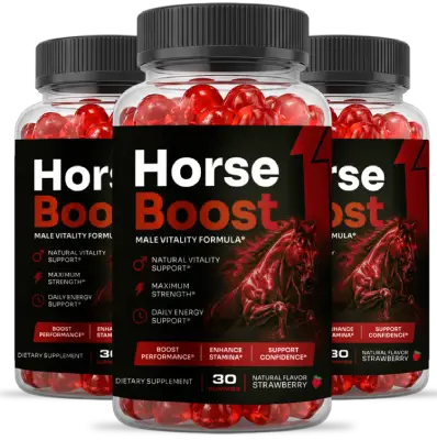 horse boost