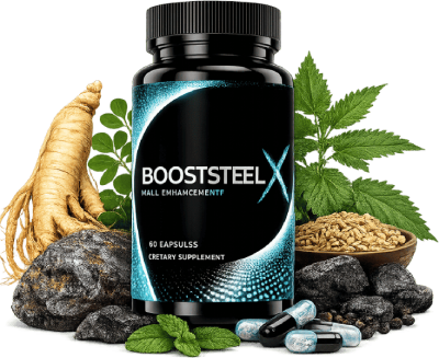 BoostSteelX