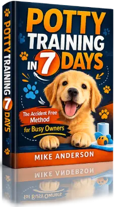 Dog Potty Training in 7 Days