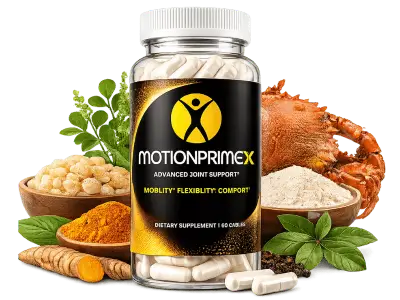 MotionPrimeX