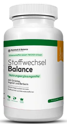 Stoffwechsel Balance