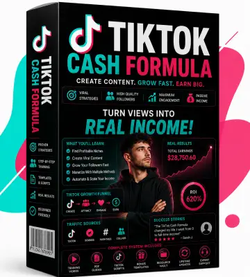 TikTok Cash Formula